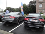 Evenement: RACB GT Parade 2011