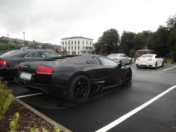 Evenement: RACB GT Parade 2011