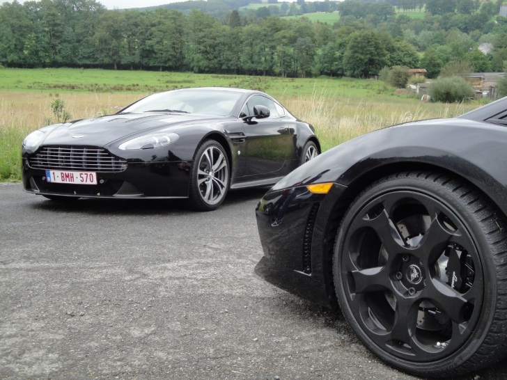 Evenement: RACB GT Parade 2011