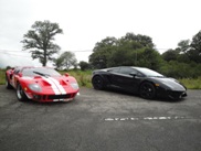 Evenement: RACB GT Parade 2011