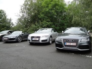 Evenement: RACB GT Parade 2011