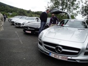 Evenement: RACB GT Parade 2011