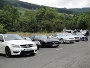 Evenement: RACB GT Parade 2011