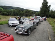 Evenement: RACB GT Parade 2011