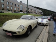 Evenement: RACB GT Parade 2011