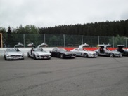 Evenement: RACB GT Parade 2011