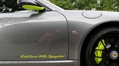 Binnenkort op de openbare weg: Porsche 997 Turbo S Edition 918 Spyder