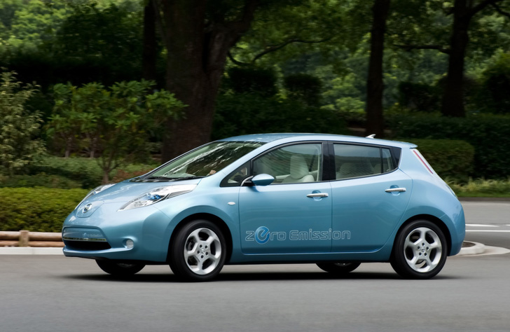 Wist je dat....over elektrische auto's