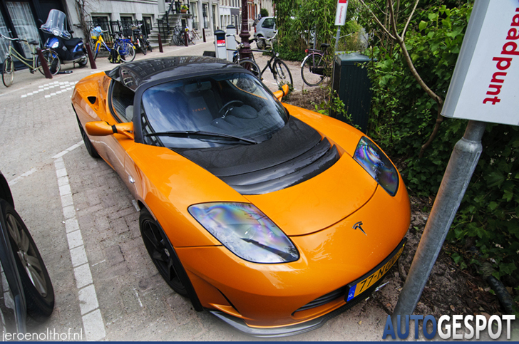 Wist je dat....over elektrische auto's