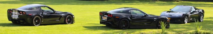 Fotoverslag: Z06 Summer Meeting