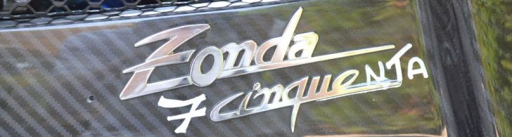 Gespot bij de fabriek: Pagani Zonda 7 Cinquenta