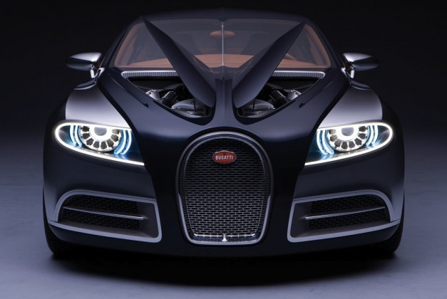 Bugatti Galibier 16C krijgt mogelijk nog meer vermogen dan de Veyron 16.4!
