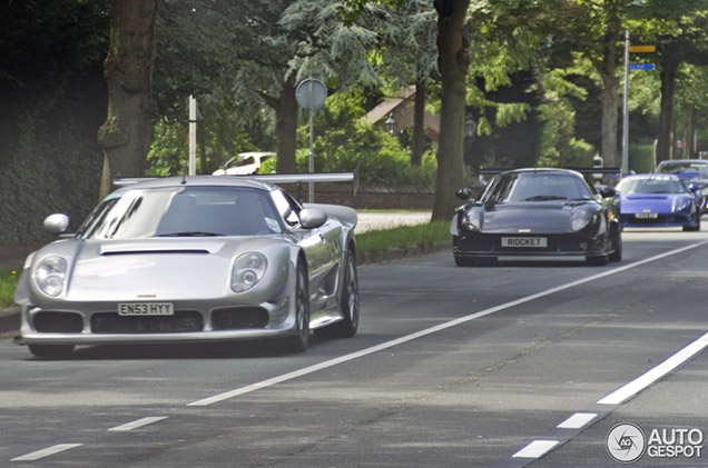 Spot van de dag: Dikke Noble combo!