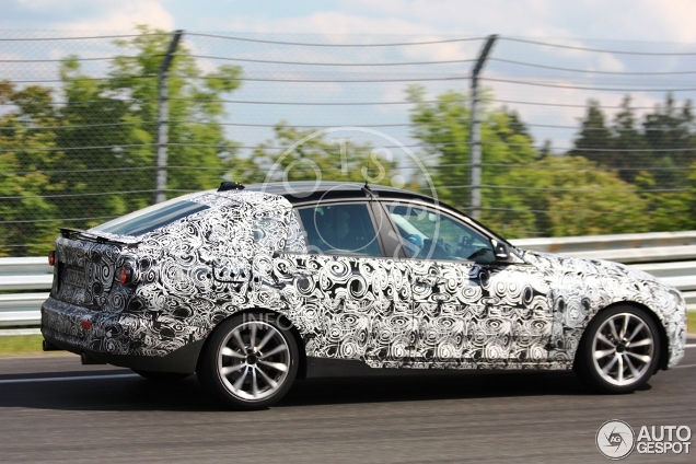 Spyspot: BMW 3-series GT