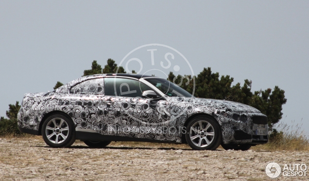Spyspot: BMW 4 Serie Coupé en Cabriolet