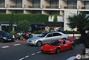 Maybach 62S präsentiert seine volle Größe in Monaco