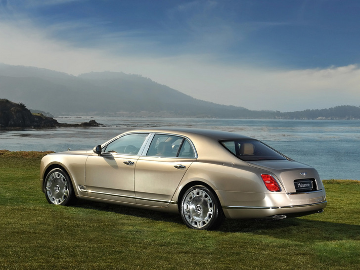 Bentley stopt met de 6,75 liter V8 en gaat mogelijk diesels leveren