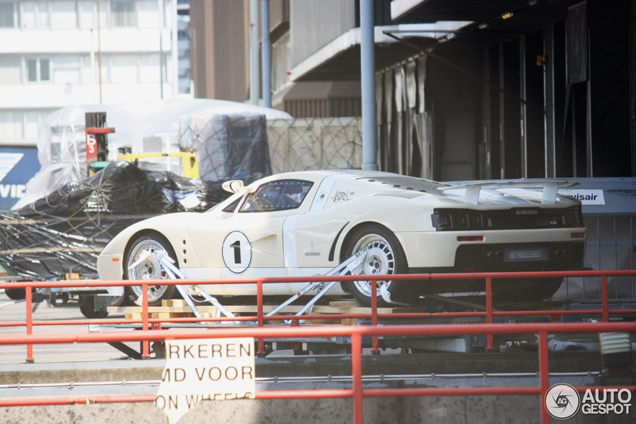 Spot van de dag: Macross Epique GT1