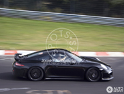 Spyshots: Porsche 991 GT3