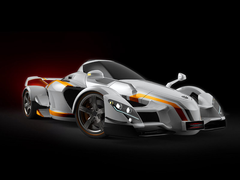 Nieuwe XTR van A.D. Tramontana is extremer dan ooit