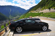 Alpine car spotting: both refreshing and astonishing