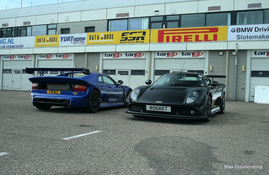 Fotoverslag: Book a Track trackday op het circuit van Zandvoort