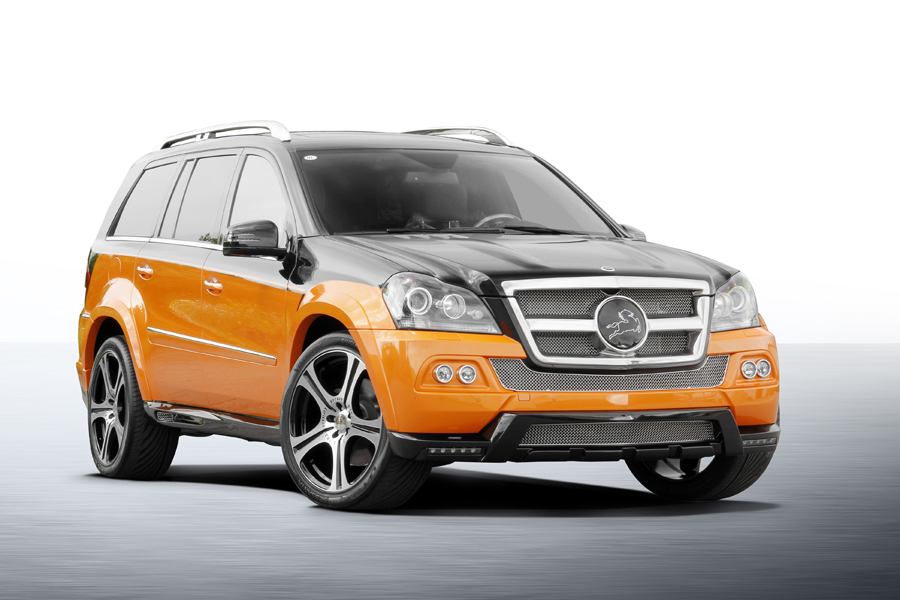 Gezinsauto voor de rijken: Carlsson CGL 45 Royale Last Edition 