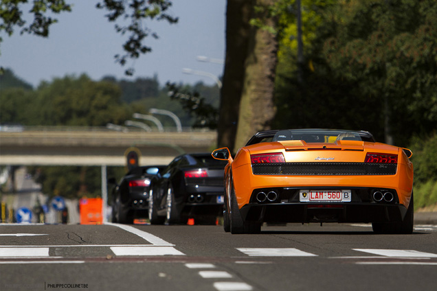 Fotoverslag: CentoMiglia 2012