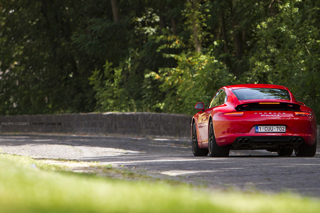 Fotoverslag: CentoMiglia 2012