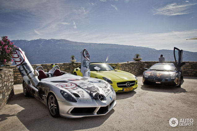 The Challenge 2012: Genieten in Maranello en Toscane!