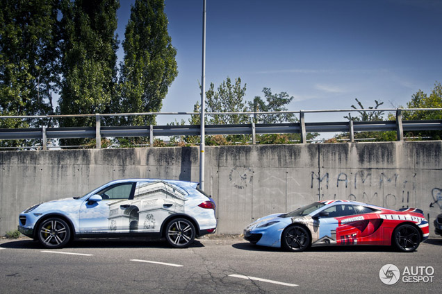 The Challenge 2012 : direction Maranello et la Toscane !