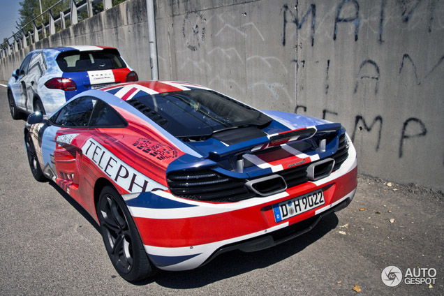 The Challenge 2012 : direction Maranello et la Toscane !