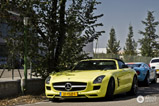 The Challenge 2012 : direction Maranello et la Toscane !