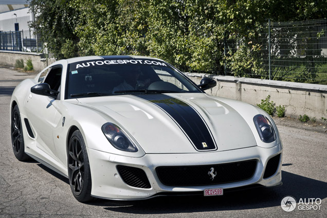 The Challenge 2012 : direction Maranello et la Toscane !
