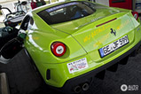 The Challenge 2012 : direction Maranello et la Toscane !