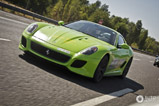 The Challenge 2012 : direction Maranello et la Toscane !