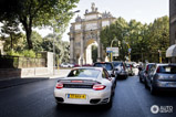 The Challenge 2012 : direction Maranello et la Toscane !