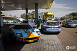 The Challenge 2012 : direction Maranello et la Toscane !