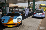 The Challenge 2012 : direction Maranello et la Toscane !