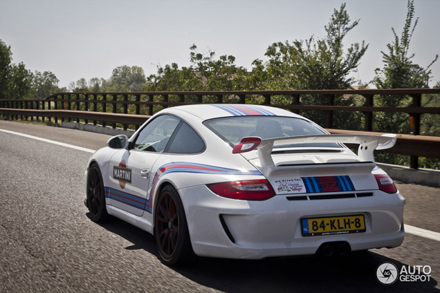 The Challenge 2012 : direction Maranello et la Toscane !
