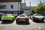 The Challenge 2012 : direction Maranello et la Toscane !