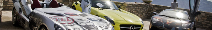 The Challenge 2012 : direction Maranello et la Toscane !