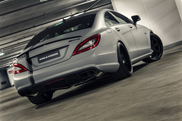 Mercedes-Benz CLS 63 AMG 'Seven-11' is een bruut! 