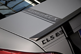 Mercedes-Benz CLS 63 AMG 'Seven-11' is een bruut! 