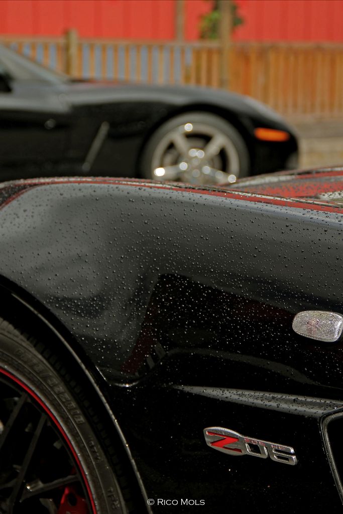 Evenement: Corvette zuid meeting