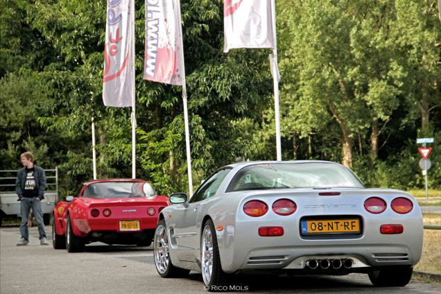 Evenement: Corvette zuid meeting