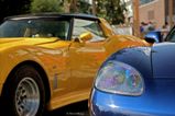 Evenement: Corvette zuid meeting