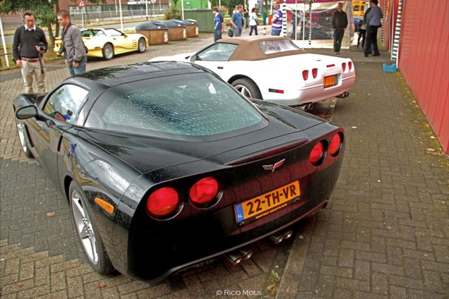 Evenement: Corvette zuid meeting