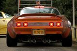 Evenement: Corvette zuid meeting