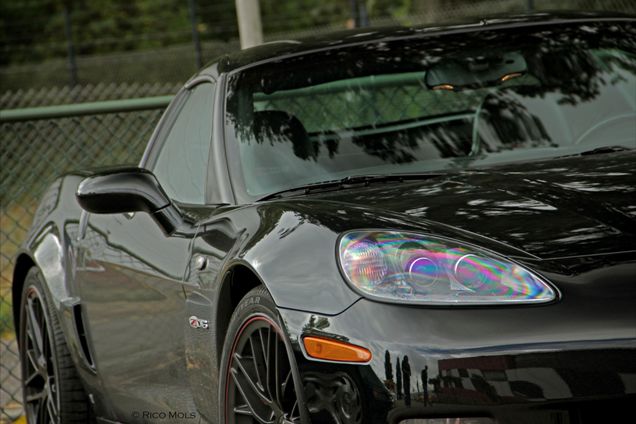 Evenement: Corvette zuid meeting